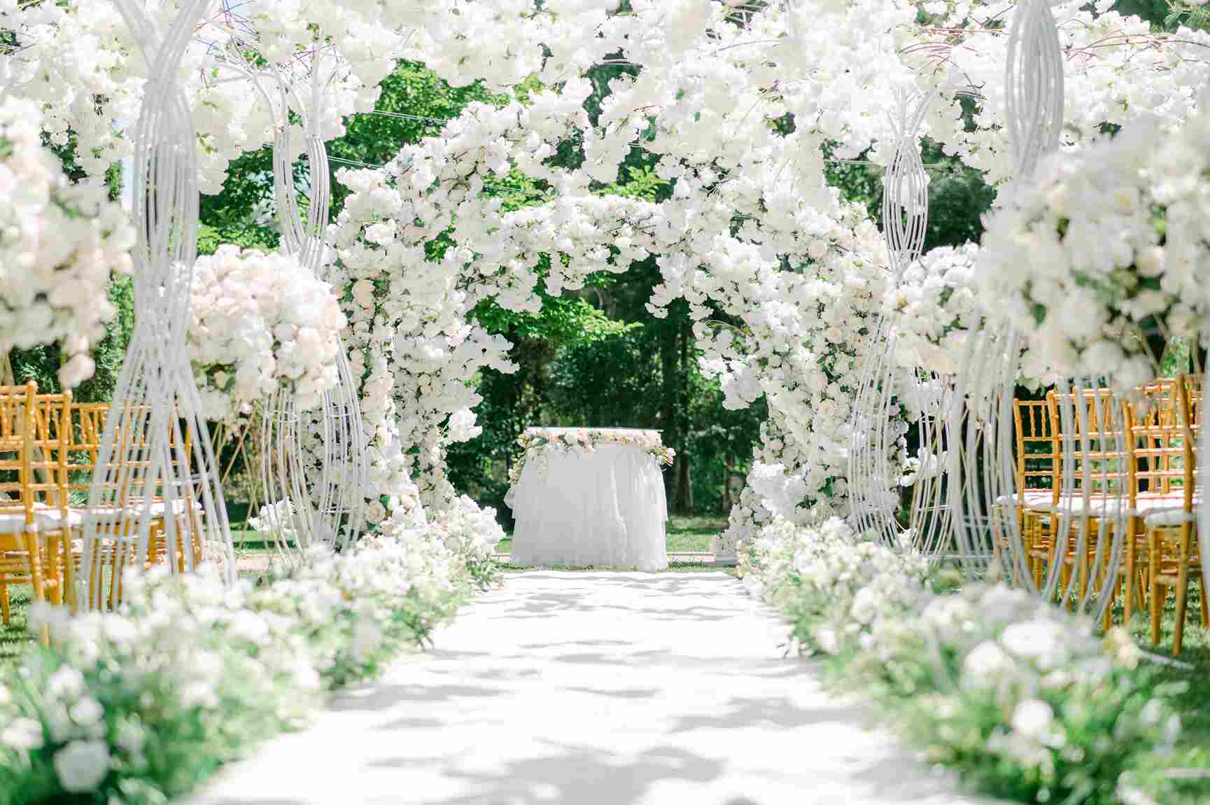 8 Rekomendasi Wedding Venue Outdoor di Sekitar Jakarta