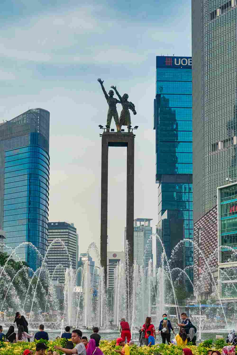 Intip Sejarah 3 kali Ibu Kota Indonesia Berpindah