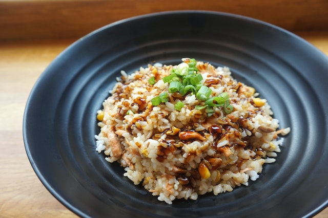 Kaya Serat, Ini Resep Nasi Goreng Sederhana Untuk Vegetarian