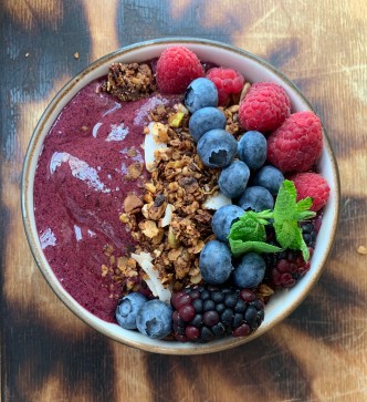 5 Resep Acai Bowl yang Mudah Dibuat di Rumah