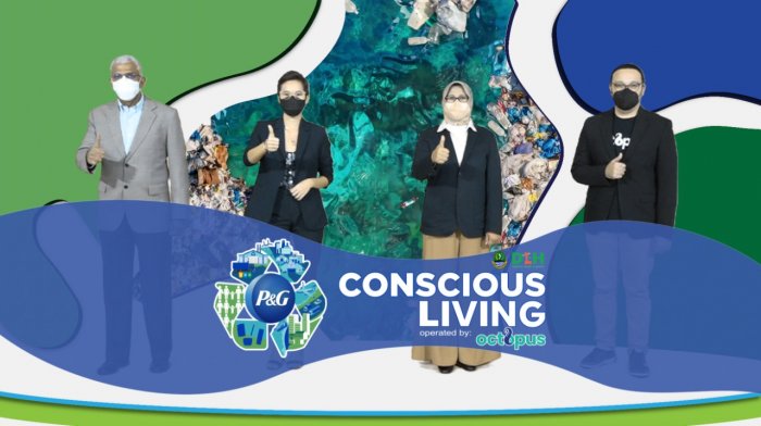 Mengenal Program Conscious Living dari P&G Indonesia