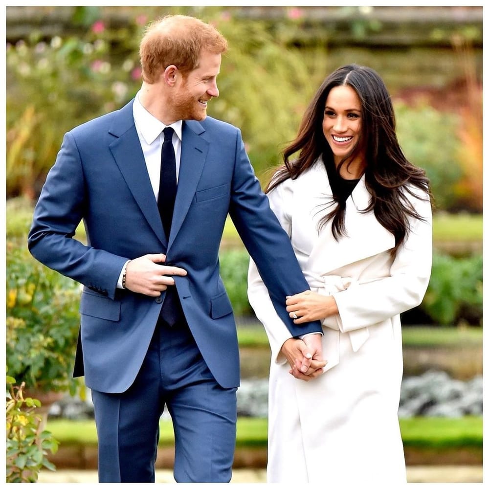 Meghan Markle & Pangeran Harry Pindah Rumah Ke Santa Barbara