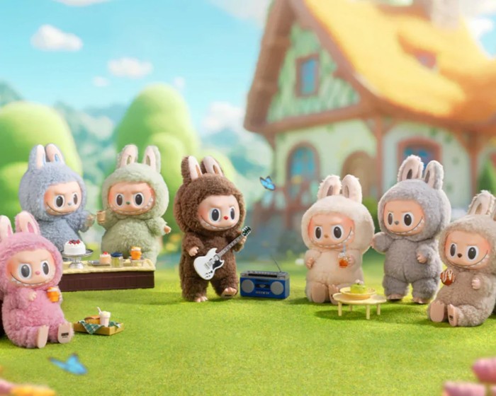 5 Fakta Boneka Viral Labubu, Sampai Ludes dan Rela Antri!
