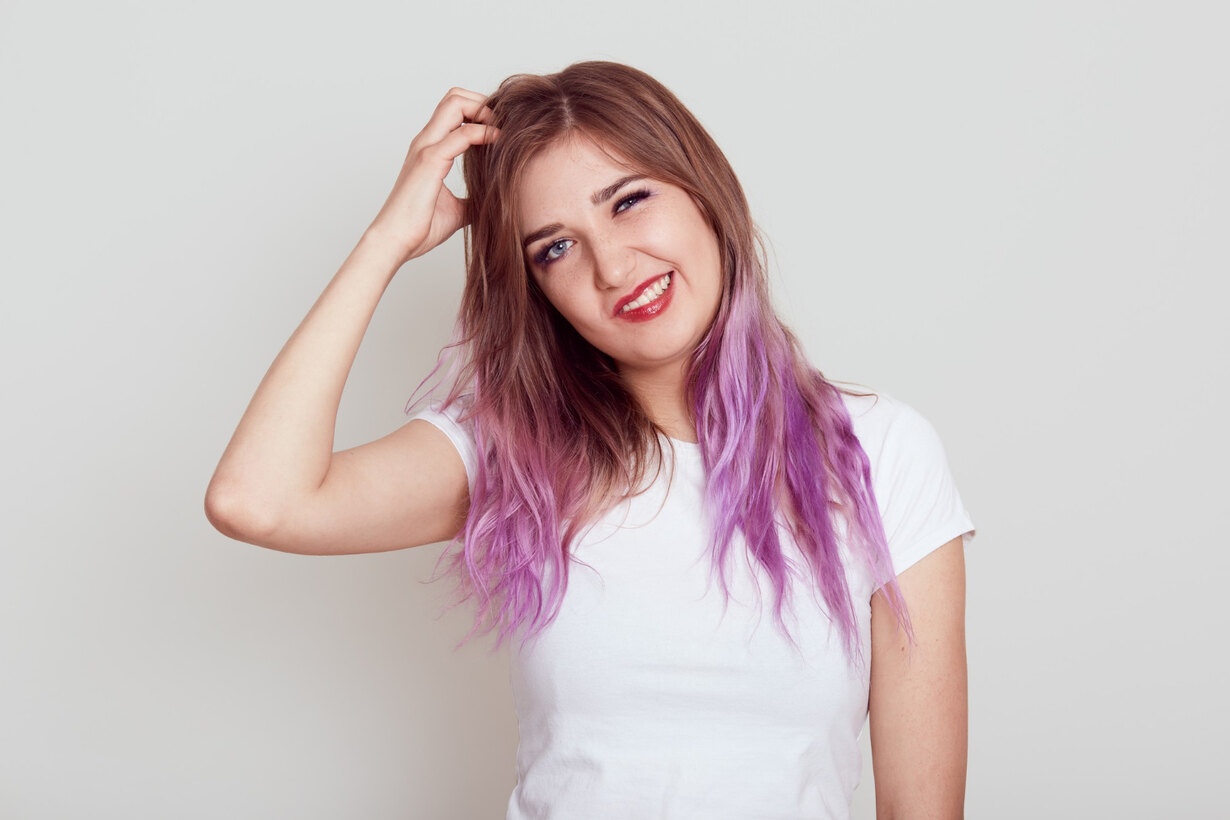 5 Cara Alami agar Rambut Tidak Kering, Penasaran?