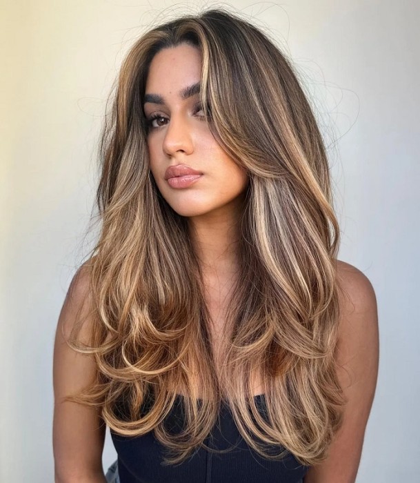 Ini 4 Warna Rambut yang Cocok Untuk Kulit Sawo Matang