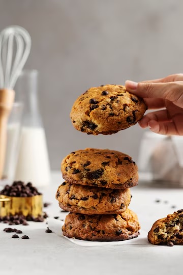 Resep Mudah Chocolate Chip Cookie Anti Gagal, Yuk Coba!