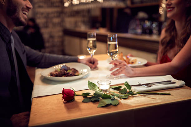 Ini Romantic Restaurants di Jakarta Untuk Kamu dan Pasangan