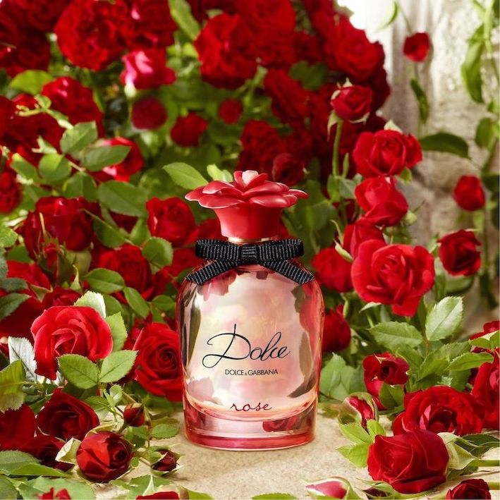 Dolce & Gabbana Menambahkan Dolce Rose Ke Lini Parfumnya