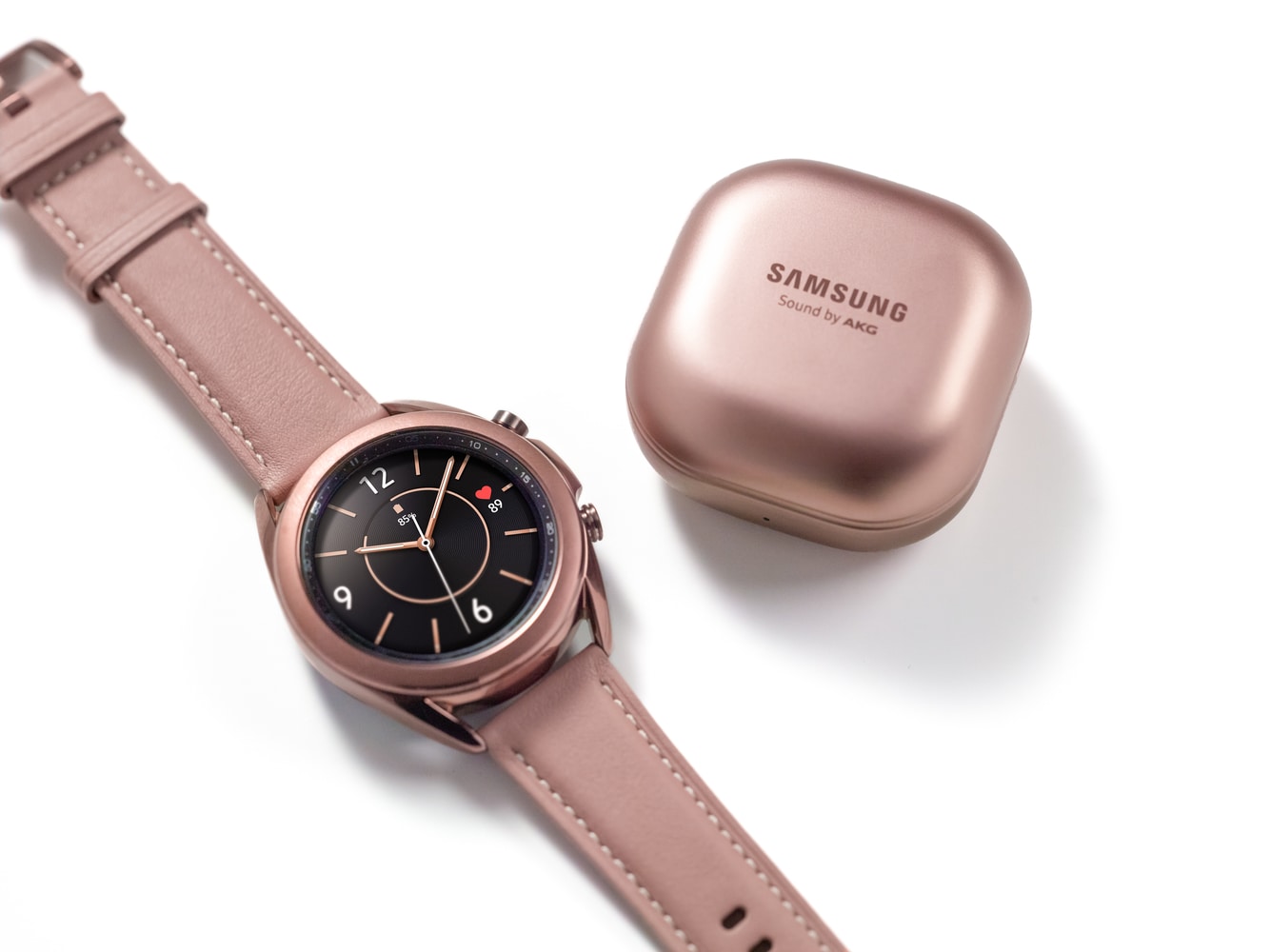 Samsung Luncurkan Galaxy Watch3 Dengan Fitur Baru