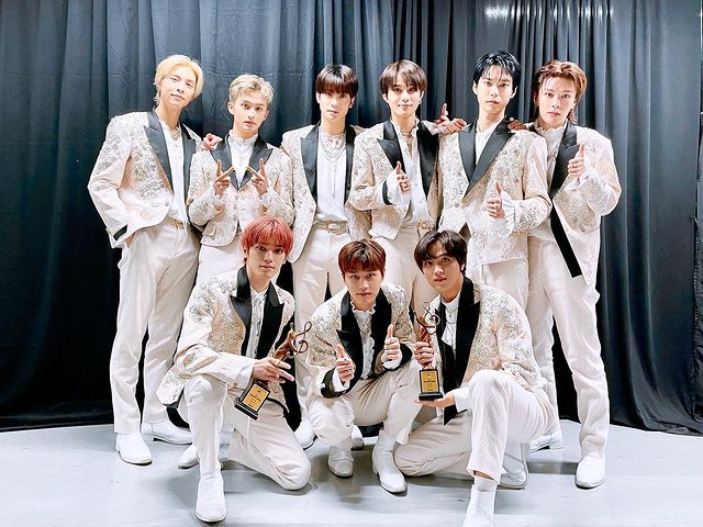 Seoul Music Awards 2022, Simak Beberapa Pemenangnya