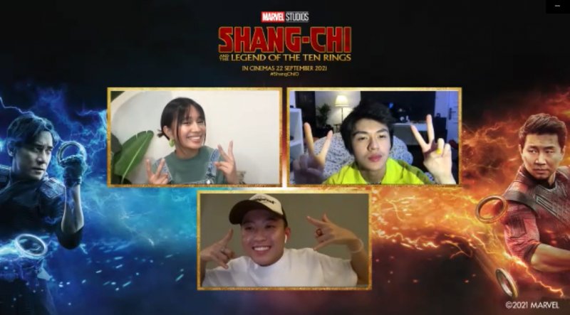 Kolaborasi Rich Brian, NIKI, dan Warren Hue Dalam Shang-Chi