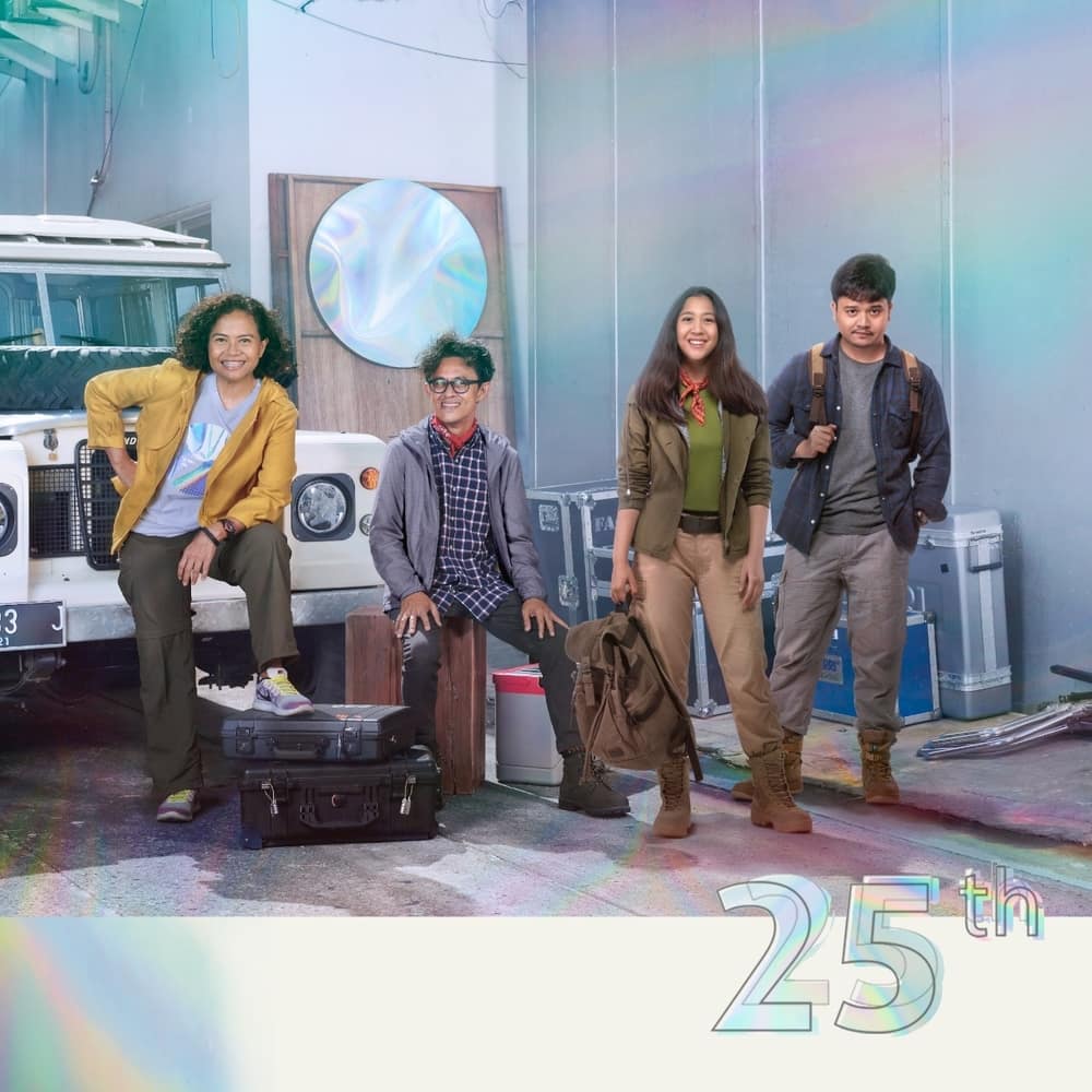 Petualangan Sherina 2: Kejutan Dari Ulang Tahun Miles Film