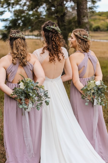 12 Model Rambut Bridesmaid Yang Bisa Ditiru, Cantik Banget!