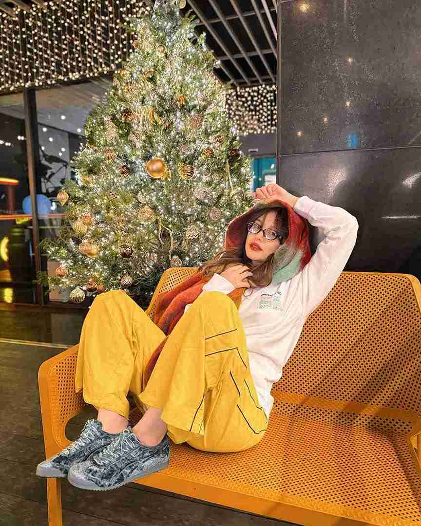 4 Gaya Fashion Casual Chic Ala Vanesha Prescilla