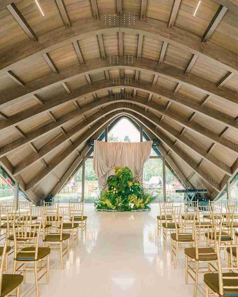 6 Rekomendasi Tempat Wedding yang Aesthetic & Intimate! 