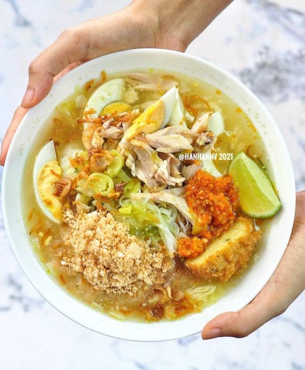 3 Resep Sederhana Membuat Soto Ayam Yang Mudah