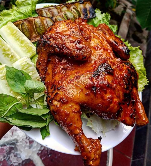 Resep Ayam Taliwang Sederhana dan Lezat!
