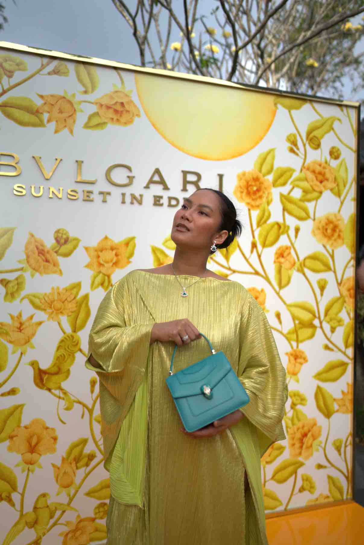 Bulgari Sunset in Eden: Destination Bali