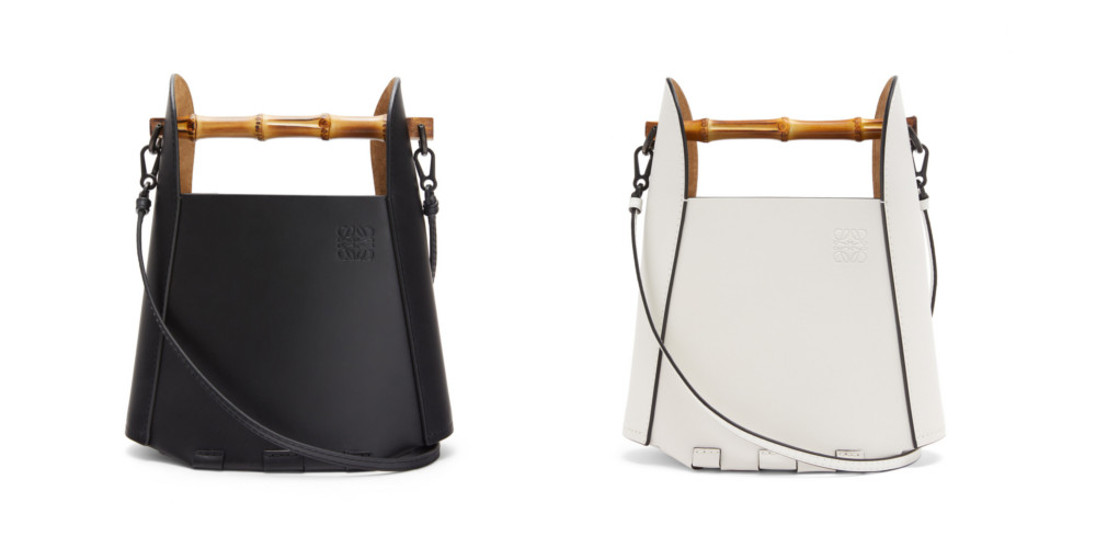 Wajib Punya: Tas 'Bamboo Bucket' Loewe