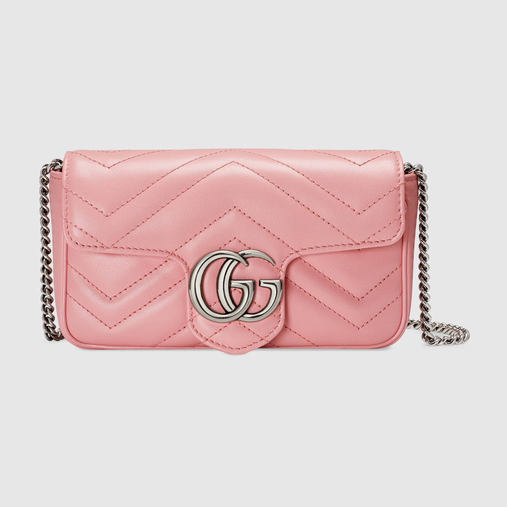 Wajib Punya: Tas Super Mini GG Marmont Gucci