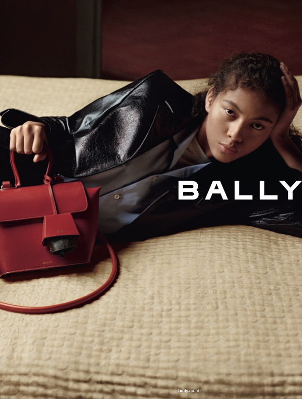 Debut Simone Bellotti, Intip Koleksi Bally Spring/Summer '24