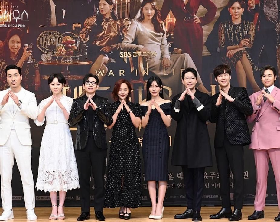 Kumpulan Season Baru Drama Korea Juni 2021