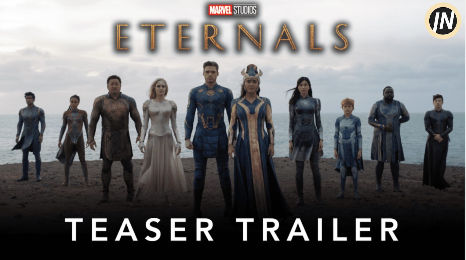 Fakta Film Eternals yang Harus Diketahui Sebelum Menontonnya