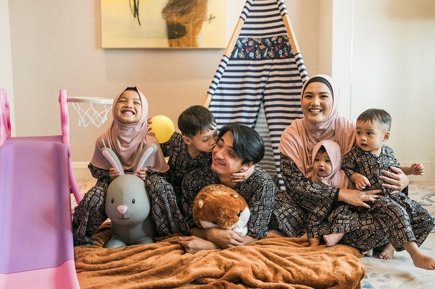 Nikmati Staycation Bersama Keluarga Di Shangri-La Jakarta