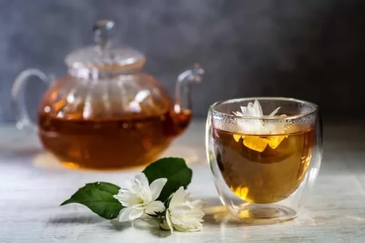 Suka Rasanya? Ini 4 Manfaat Jasmine Tea Untuk Kesehatan