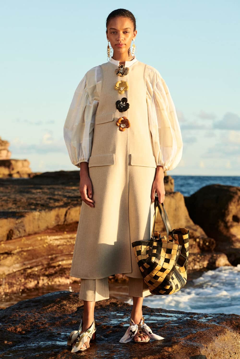 Tory Burch Persembahkan Koleksi Summer/Pre-Fall 2021 