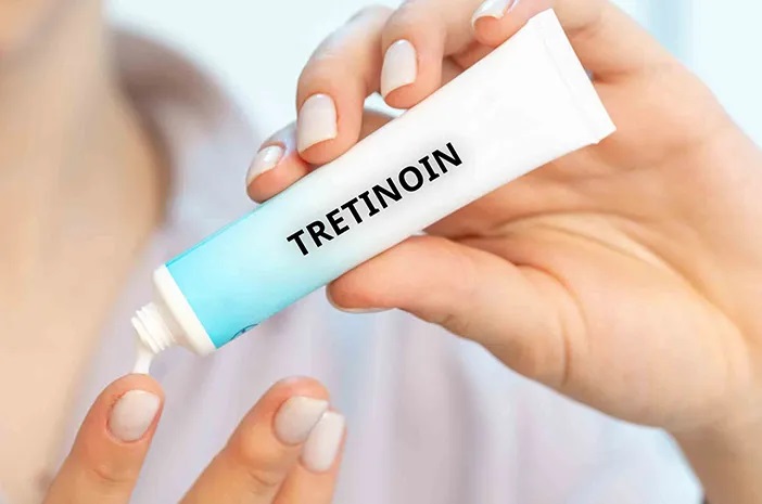 Lebih Ampuh dari Retinol, Ini Manfaat Tretinoin Untuk Wajah