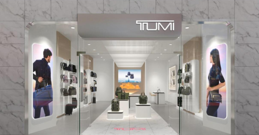 TUMI Rilis Koleksi Spring 2021, juga Resmikan Virtual Store