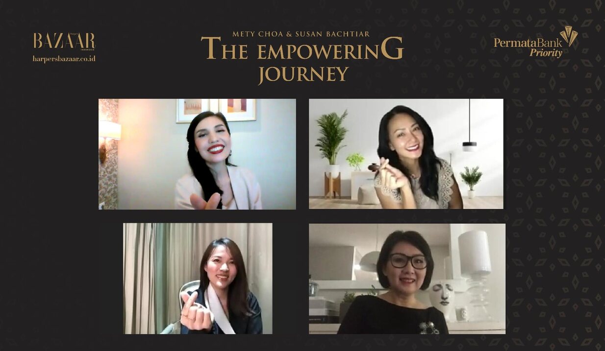Inspiratif! Kisah Wanita Hebat Di The Empowering Journey