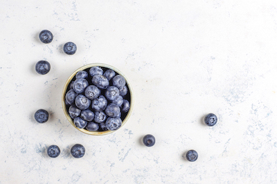 Ini Dia Kandungan Blueberry Yang Bermanfaat Untuk Kecantikan