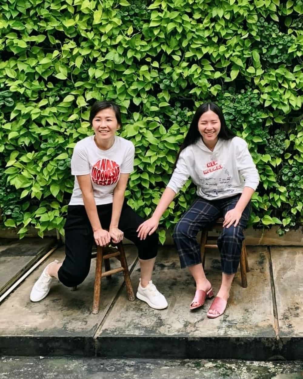 Putri Kedua Veronica Tan Beri Kejutan Spesial Hari Ibu