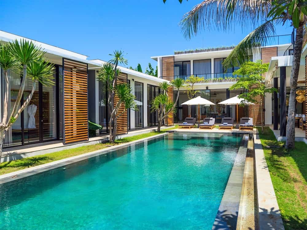 Menikmati Kemewahan Villa Vida Di Bali