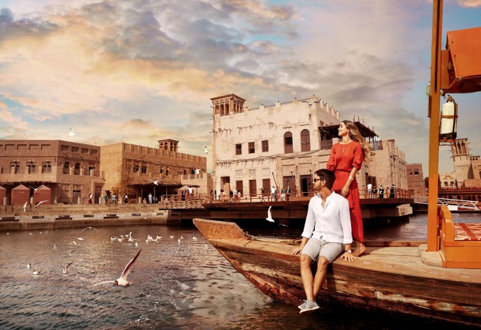 Catat! Ini 8 Tempat Wisata di Dubai yang Wajib Dikunjungi