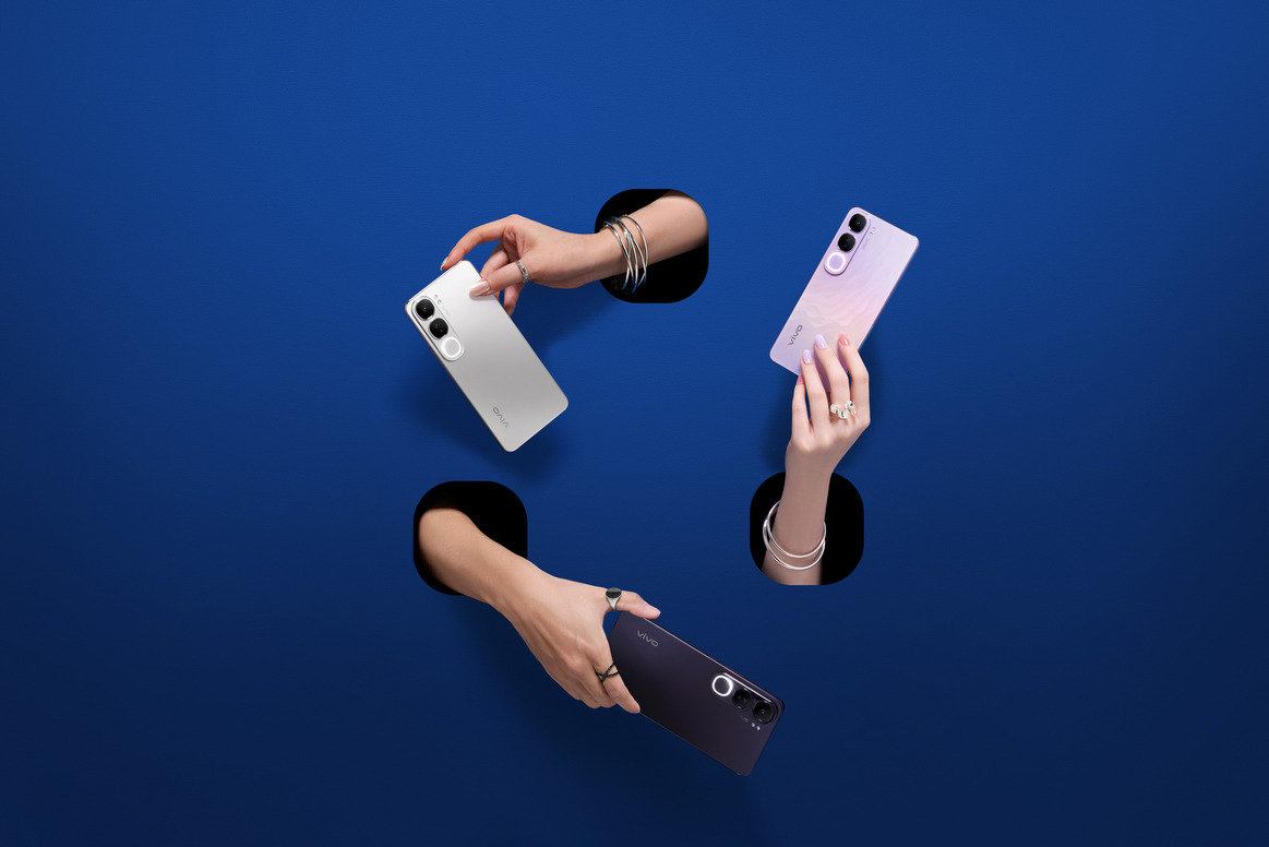 Elegansi dan Teknologi dalam Genggaman, vivo V40 Lite