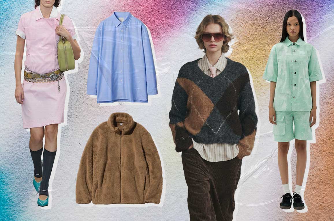 Trend Warna Fashion 2025: Cerah & Berani!