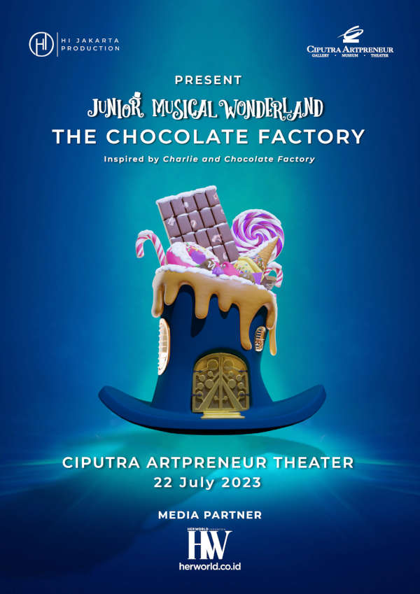 Junior Musical Wonderland - The Chocolate Factory