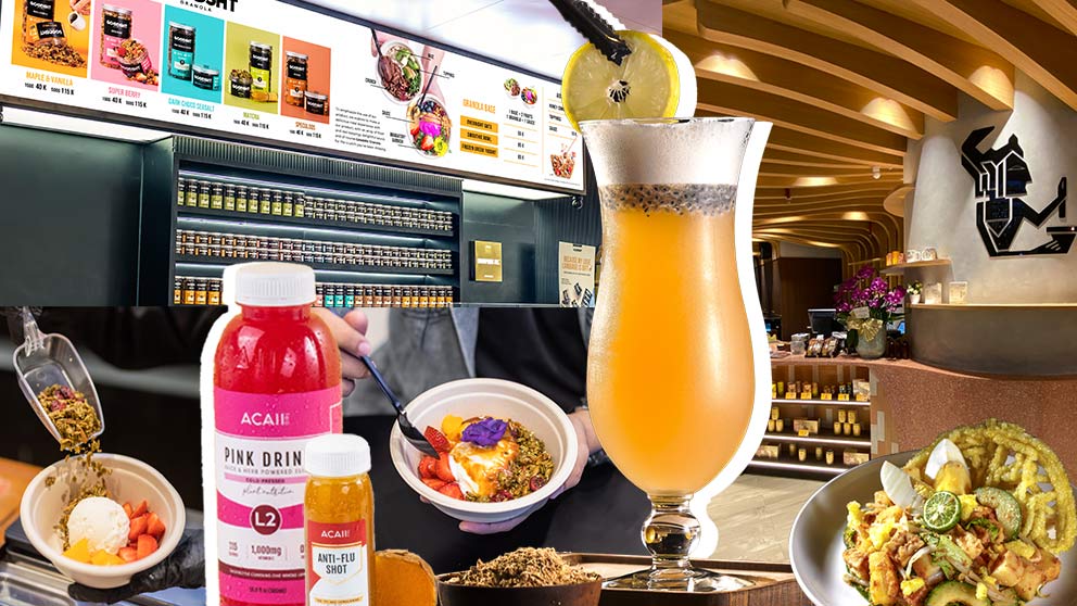 3 Menu Enak dan Lebih Sehat, Ada di Grand Indonesia
