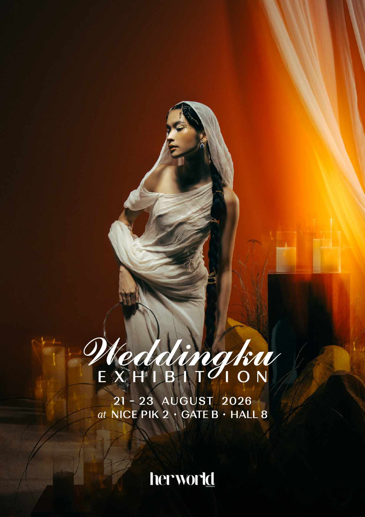 Event : Weddingku Exhibition