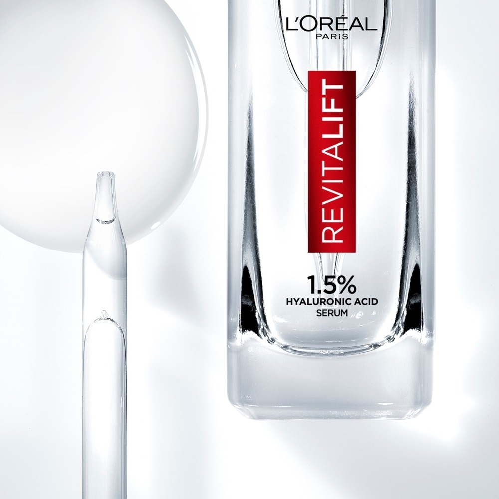 L'Oréal Luncurkan Serum Terbaru Untuk Hidrasi Kulit Maksimal