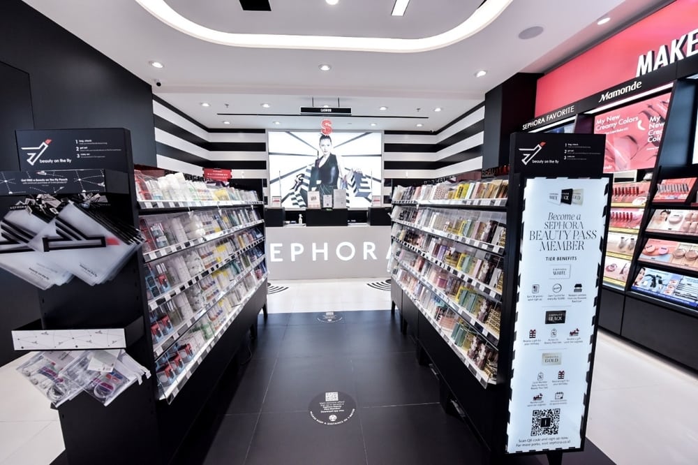 Sephora Membuka Gerai dengan Konsep Baru di Grand Indonesia