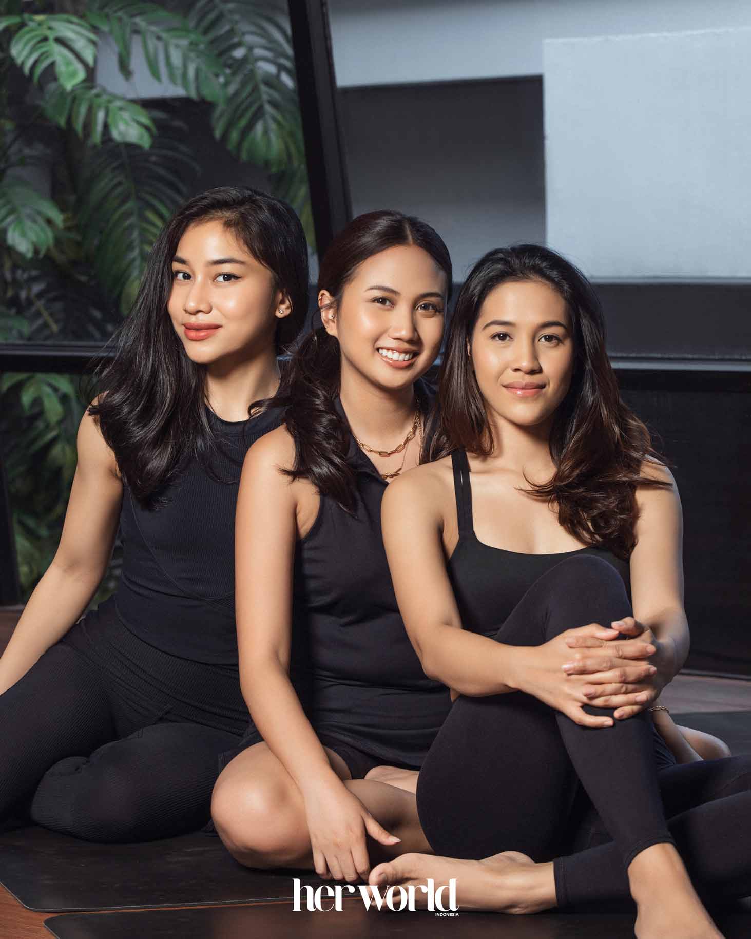 Dheantri Trisna Bangun Ruang Aman Bagi Wanita Melalui Motiv