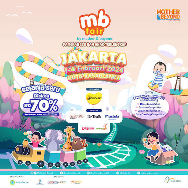 MB Fair Jakarta 1 - 2024