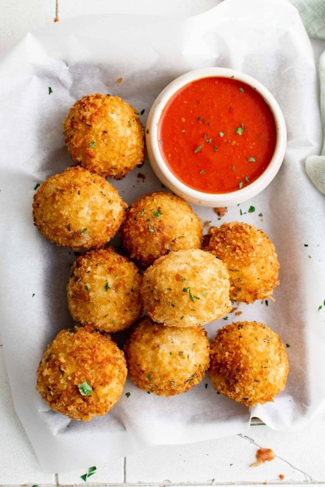 Resep Crispy Potato Balls, Cocok Untuk Snack Saat Santai!